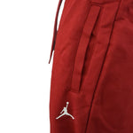 AIR Jordan Men's red 23 Alpha Fleece Pants - piros tracksuits, pants
