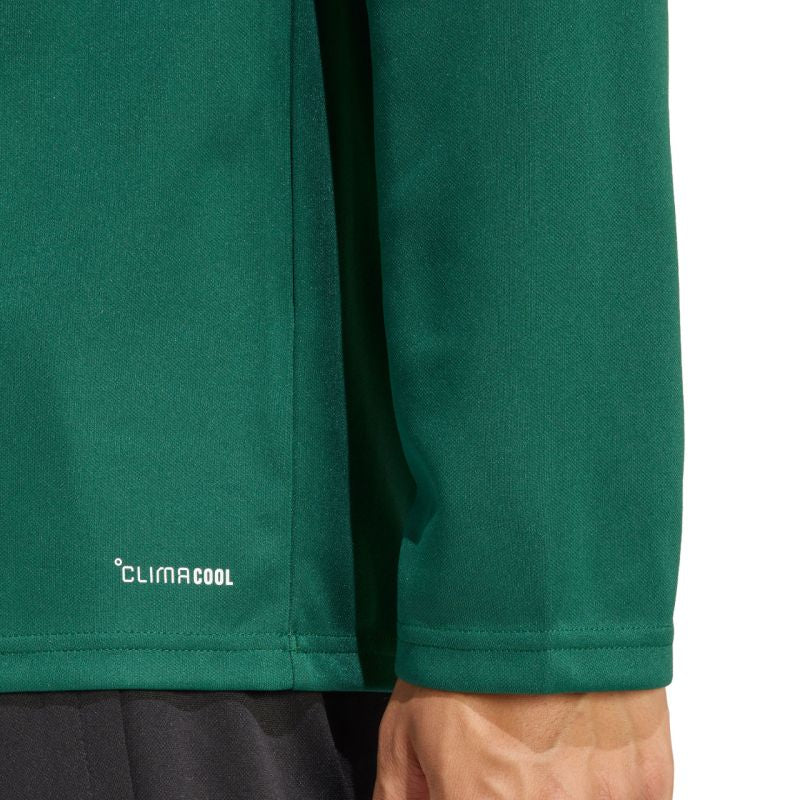 Men's adidas Entrada 26 Training Top green KE9823 zöld pulóver