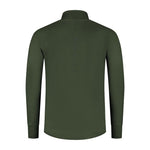 Rogelli ESSENTIAL running sweatshirt green 2XL zöld pulóver