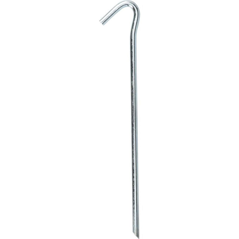 Tent Pegs 17cm Set 10 Pcs Metal Redcliffs papucs