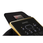 Zipro Pacemaker Gold 1400 x 51.5 mm 20 km/h arany futópad Pacemaker–czarno-złoty