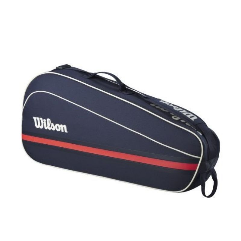 Wilson Team 3 PK Polyester kék zokni 148988