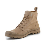 Palladium PAMPA HI SKIN U shoes 74379-284-M Tan Cipő