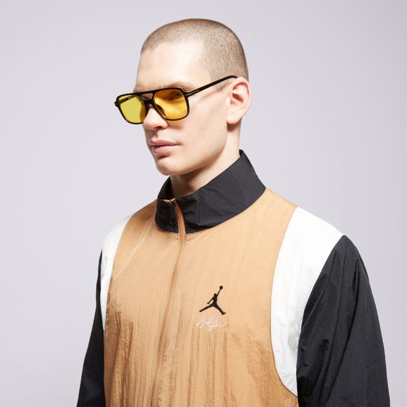 AIR Jordan Men's Essentials Member Brown - barna dzseki