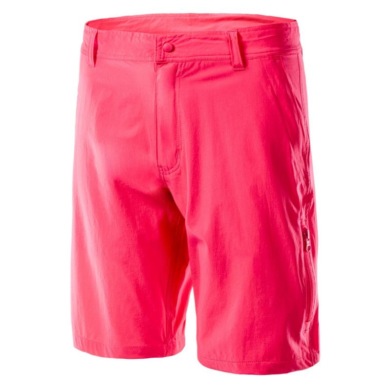 Elbrus Jarpen Wo's W piros shorts, pants