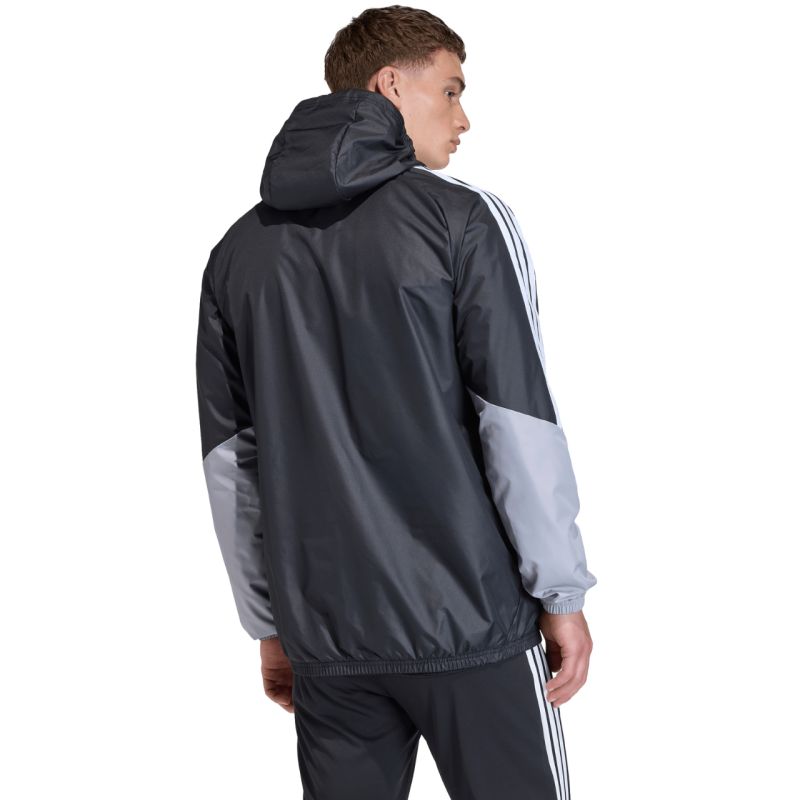 Adidas Tiro 26 Competition All Weather Men’s Black fekete férfi dzseki JX4247