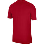 AIR Jordan Men’s Jumpman Flight T-Shirt red – piros férfi póló CW5190-687