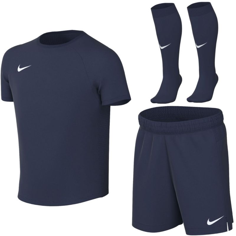Nike Dri-Fit Park VIII navy blue 410 L sports set for toddlers sötétkék ruházat 157096L