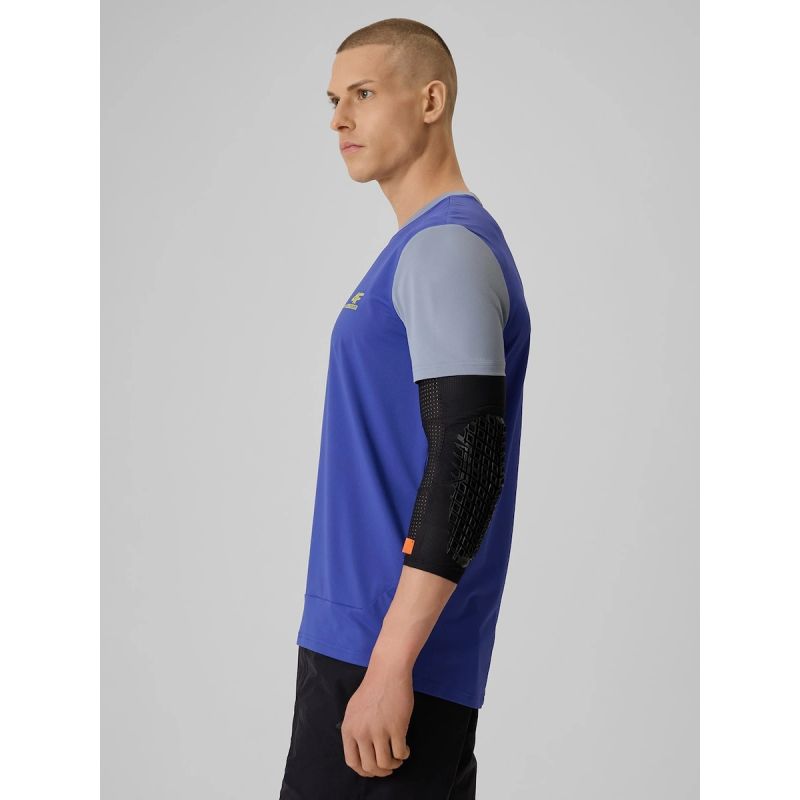 Men's cycling jersey 4F