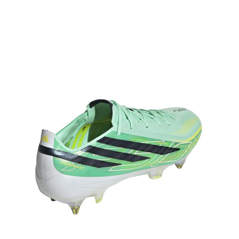 Adidas F50 Hyperfast Elite SG football boots cipő KJ6083