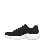 Skechers Bounder Karonik Kids Shoes 403745L BBK fekete footwear