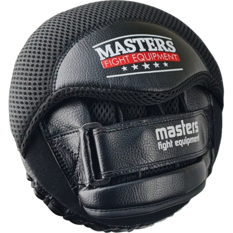 MASTERS FIGHT EQUIPMENT ŁZ-ROUND trainer paws harcművészeti felszerelés 14445
