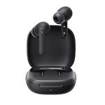 head QCY Buds TWS IPX4 Bluetooth 5.4 In-Ear Headphones - Gray szürke headsets