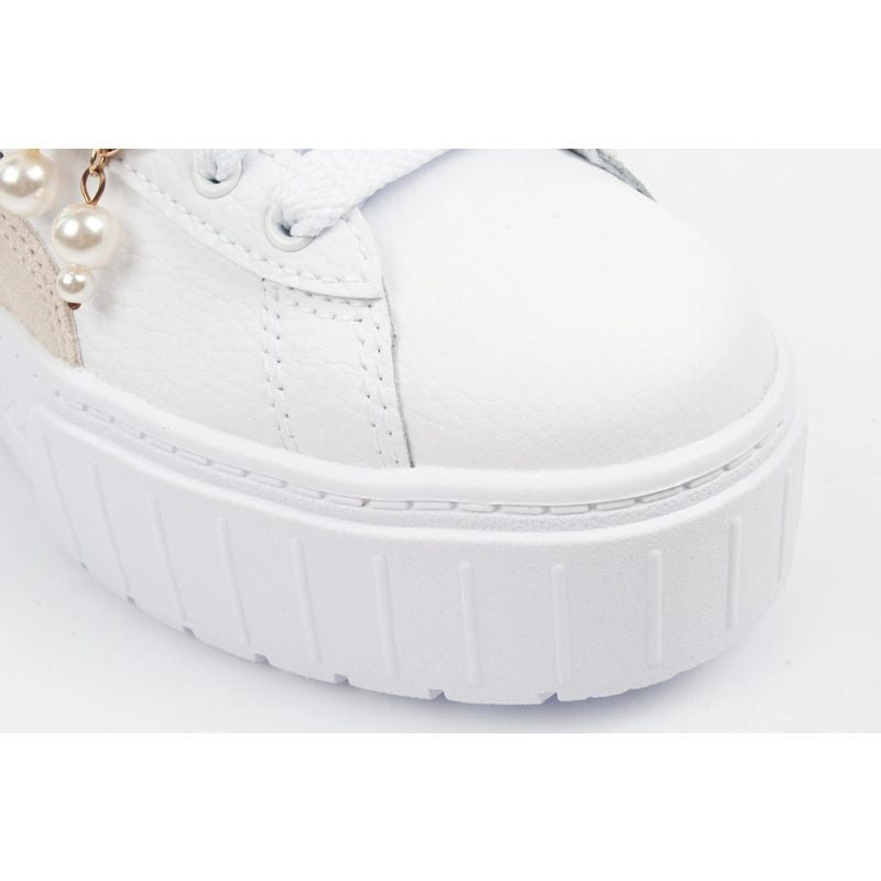Puma Mayze Coquette Women's Sneakers White Platform Sports fehér női utcai cipő 40396401