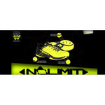 Tempish No Limit Jr 119000077 Indoor sárga shoes