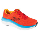 Skechers Max Cushioning Endeavor Red piros cipő 220613-ORBL