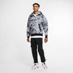 AIR Jordan 23 Engineered Printed Hoodie Gray - szürke pulóver