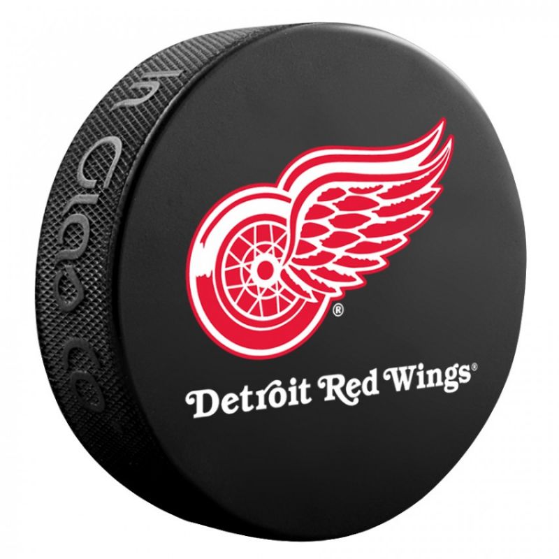 Inny Souvenir Inglasco NHL Basic Hockey Puck 510AN000400 Egyéb
