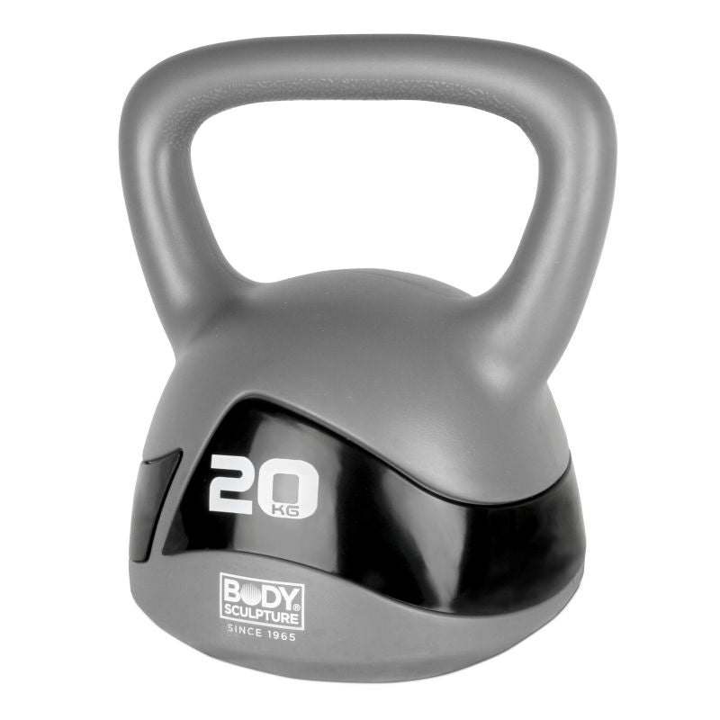 Body Sculpture Kettlebell Bw 117EN fekete edzőfelszerelés BW117EN20KG