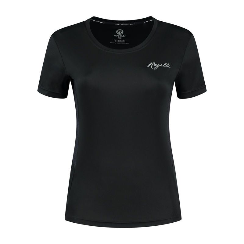 Rogelli CORE Running T-shirt 2XL fekete póló