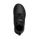 Adidas VL Move kids black KH9757 fekete utcai cipő