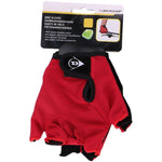 Dunlop Senior Cycling Gloves S.Xl - Red piros kesztyű GSP-2076904