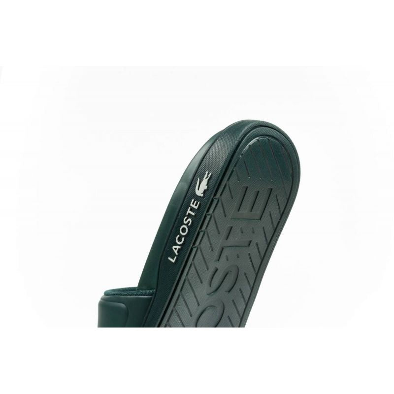 Lacoste Croco Dualiste 202D2 M 743CMA00202D2 flip-flops Cipő