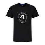 Rogelli men's t-shirt GRAPHIC black 3XL fekete póló