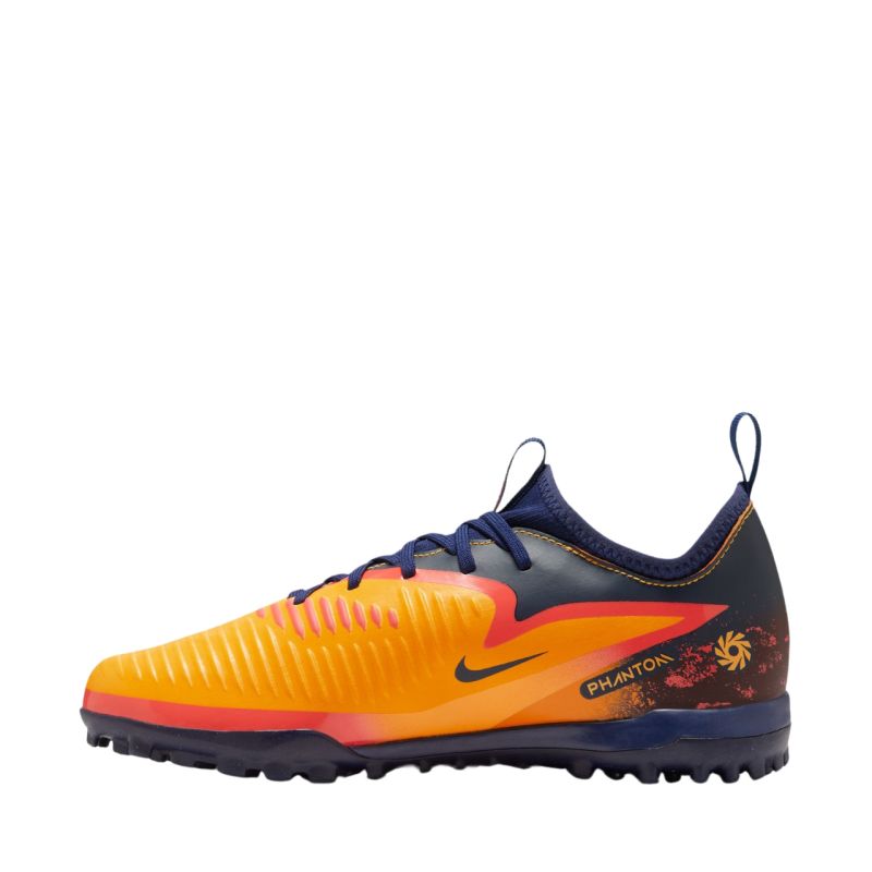 Nike Phantom 6 Low Academy TF EH 800 Kids' Football Boots gyerek focicipő HQ2040800
