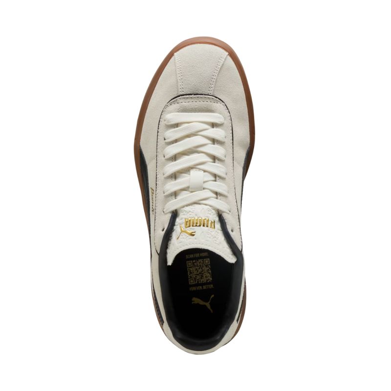 Puma Club Klassika SD 400718 01 women's utcai cipő