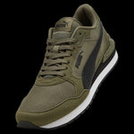 ST Runner v4 NL/ MESH Loden Green-PUMA B (40474305) zöld utcai cipő