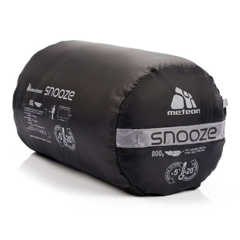 Meteor Snooze Jr Sleeping Bag uniw tourist equipment, sleeping bags 81146