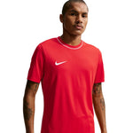 Nike Dri-Fit Park 26 SS Top Men's T-Shirt Red HM7127 piros póló