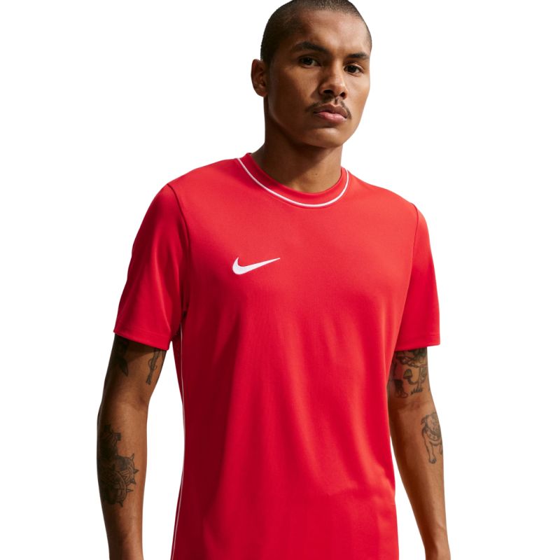 Nike Dri-Fit Park 26 SS Top Men's T-Shirt Red HM7127 piros póló