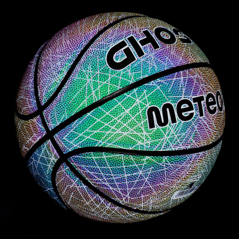 Meteor Ghost Scratch 7 Basketball uniw labda
