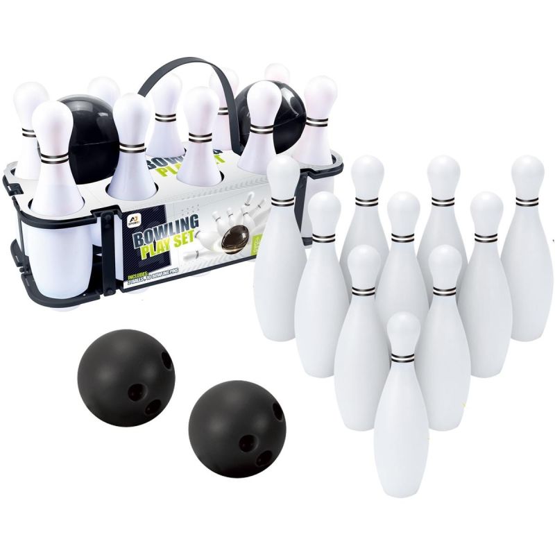 Enero Bowling Play Set fekete sets