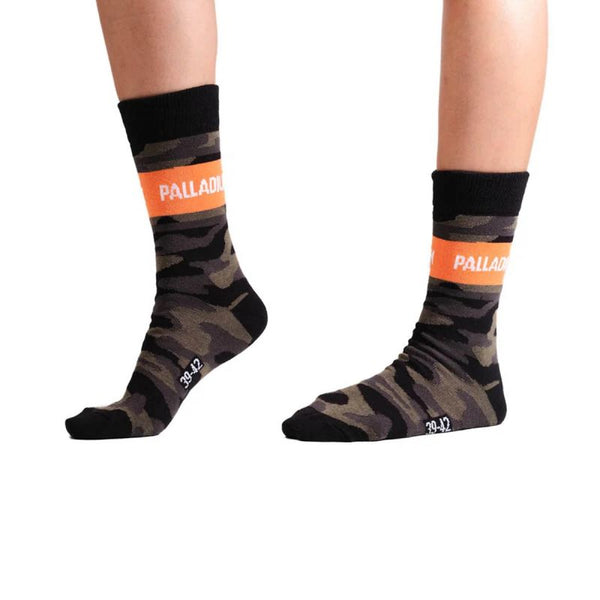 Palladium Camo Mid Socks SX7389-185 Zokni