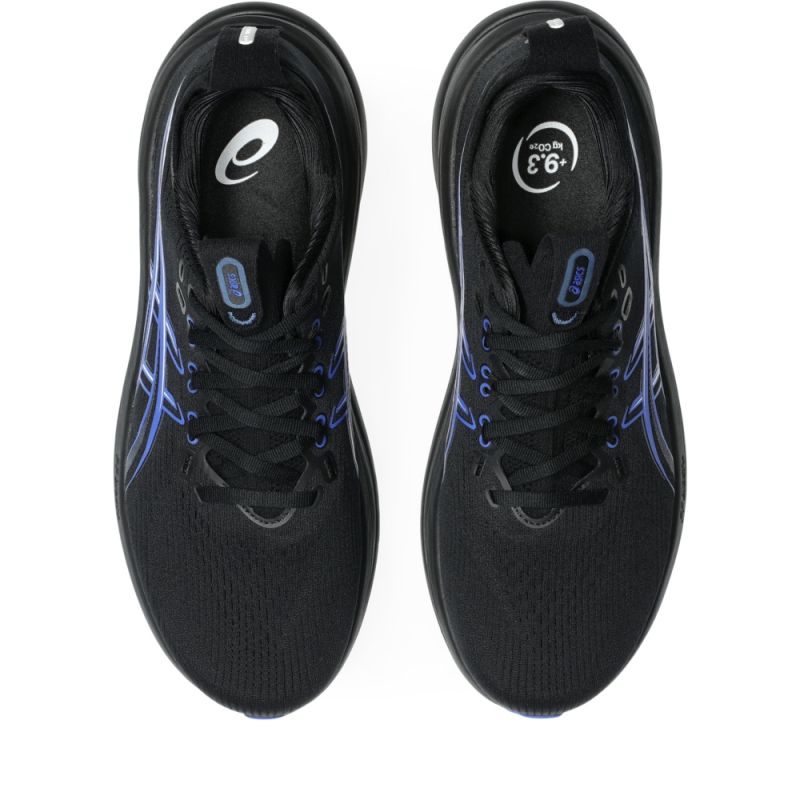 Asics Gel-Nimbus 28 ( ) fekete futócipő 1011C127-004