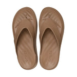 Crocs Getaway Platform Flip Women's Sandals Brown 209410 2JJ