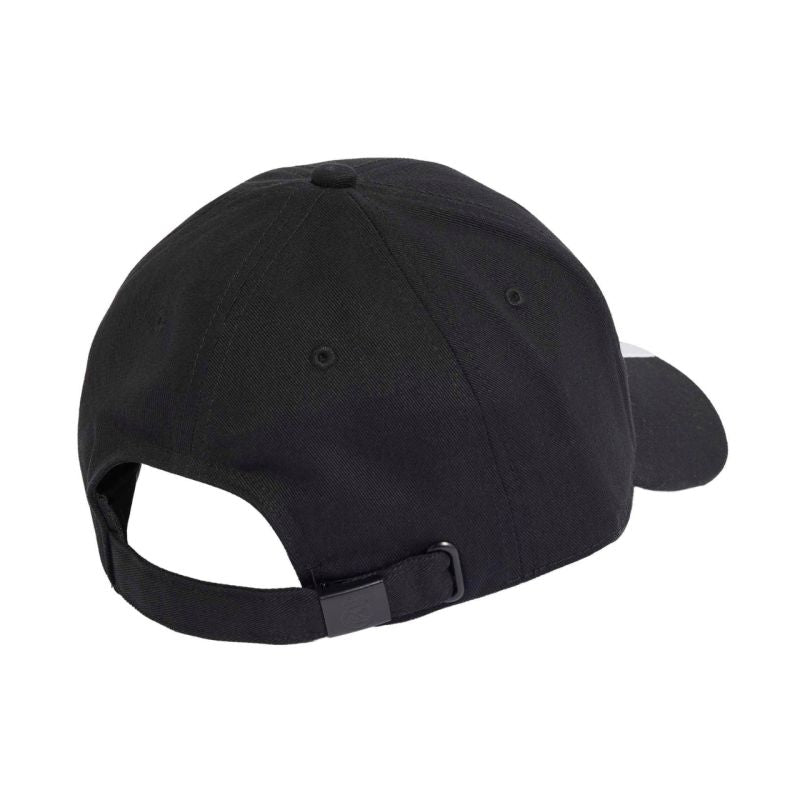 Adidas Real Madrid Cap Black and White młodzieżowa kiegészítő KQ9575