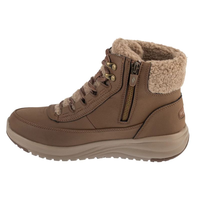 Skechers On-The-Go Stellar – Alpine Adventure Brown Size barna utcai cipő 144756-CHOC