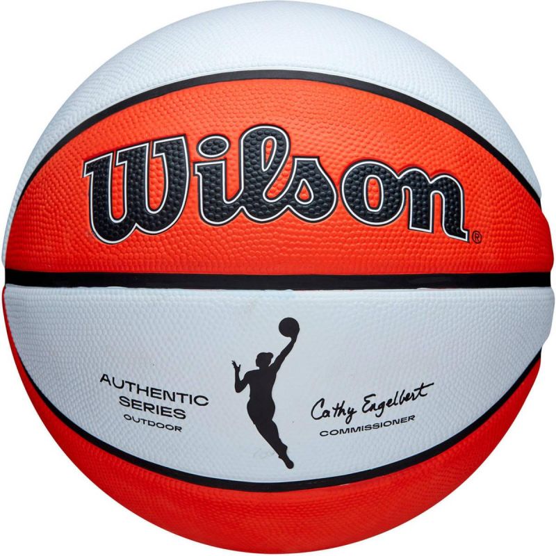 Wilson Wnba Auth Series Outdoor Bskt Basketball Size kosárlabda