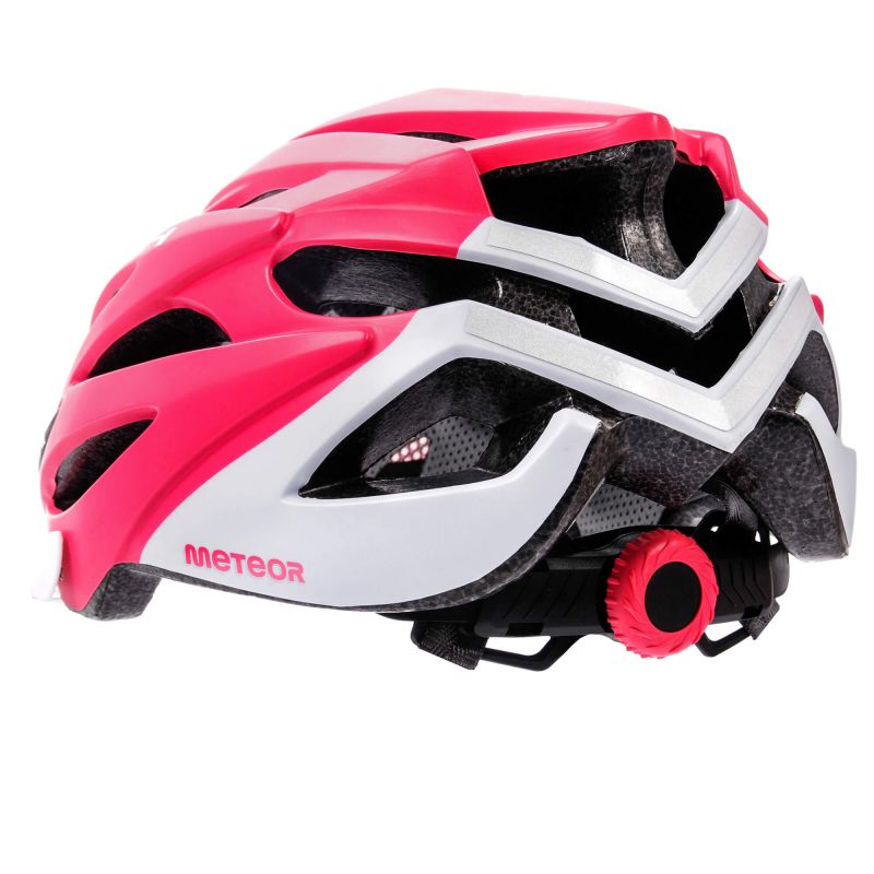 Meteor Marven Bicycle Helmet uniw védőfelszerelés 24737-24738,24798
