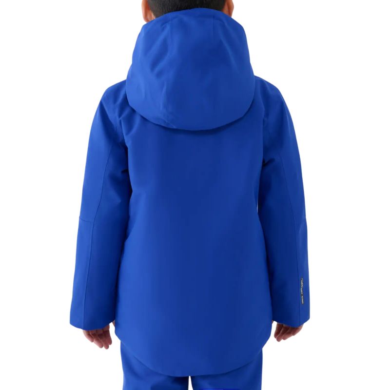 4f Boy's ski jacket M0820 cobalt JWAW25TTJAM0820 36S General