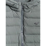4F Men's synthetic-filled vest 3xl férfi mellény 4FRSS26TVJAM359-42S