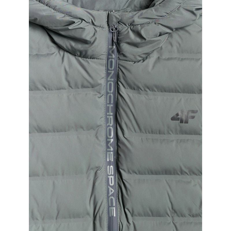 4F Men's synthetic-filled vest 3xl férfi mellény 4FRSS26TVJAM359-42S