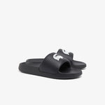 Lacoste SERVE SLIDE 1.0 125 1 CMA BLK/WHT ( )