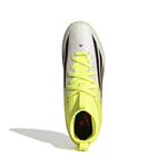 Adidas Junior F50 League Mid FG/MG JR9027 focicipő