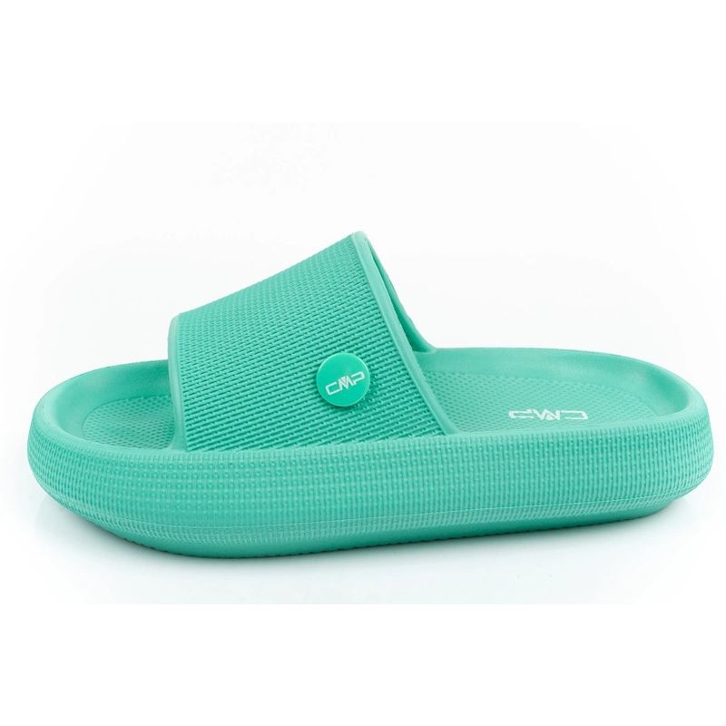 CMP W L430 flip-flops zöld papucs
