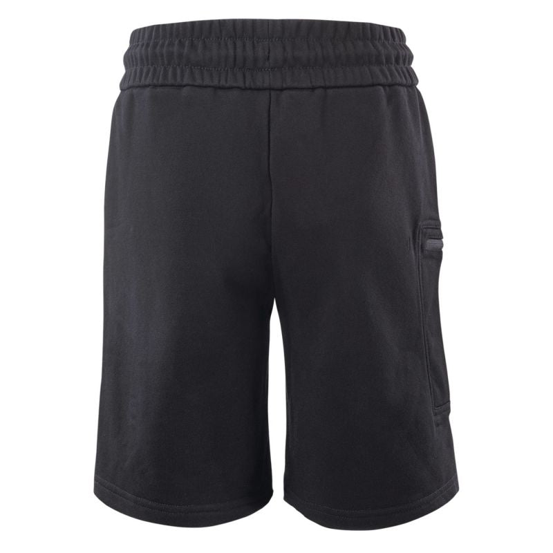 Elbrus Mikel Tb Jr fekete shorts, pants